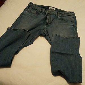 Straight leg from Loft